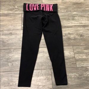 PINK Victoria's Secret Pants - VS PINK Yoga pants PINK Victoria's Secret Pants - VS PINK Yoga pants